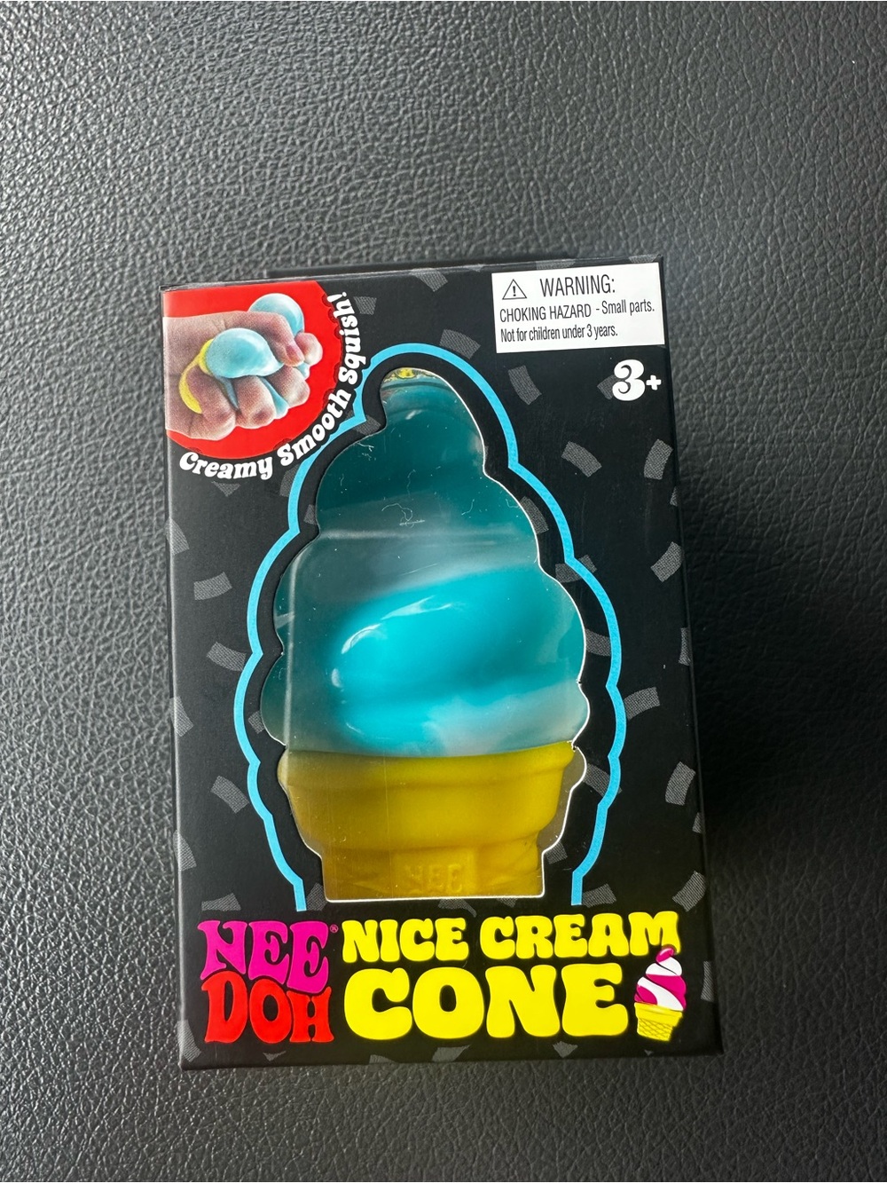 NeeDoh Nice Cream Cone new in box